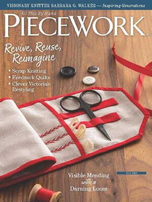 cover image of PieceWork